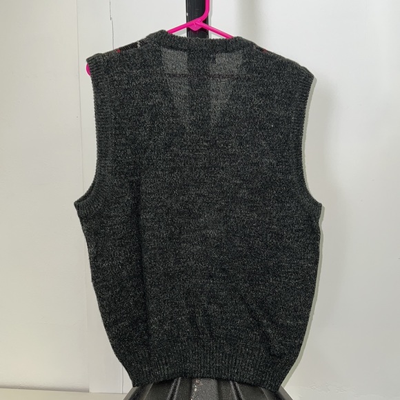 Mervyns Sweaters Mens Vintage Sweater Vest From The 98s Poshmark